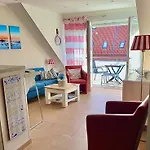 Apartament Seewievke Norddeich (Norden)