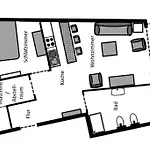 Apartament Seewievke *