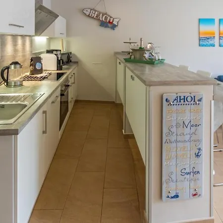 Seewievke Apartment Norddeich (Norden)