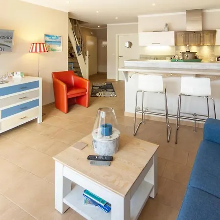 Seewievke Apartmán