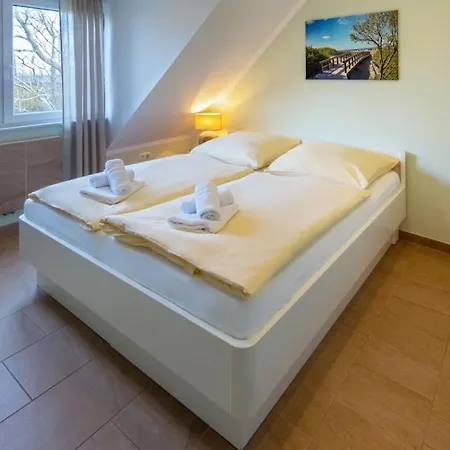 Apartmán Seewievke Norddeich (Norden)