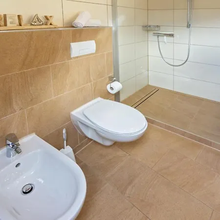 Seewievke Apartmán Norddeich (Norden)