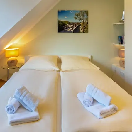 Seewievke Apartmán Norddeich (Norden)