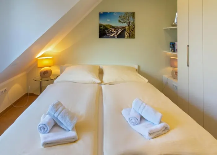 Seewievke Appartement *