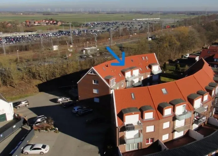 Seewievke Appartement *